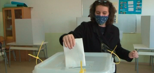 Zerini je 19, Marinu 28 - oboje su na lokalnim izborima glasovali prvi put